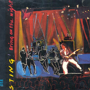 Sting : Bring On The Night (2xCD, Album)