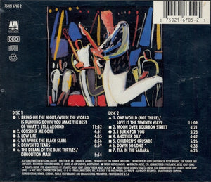 Buy Sting : Bring On The Night (CD) Online for a great price