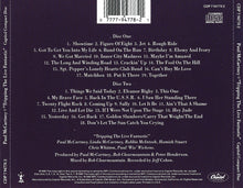 Load image into Gallery viewer, Paul McCartney : Tripping The Live Fantastic (2xCD, Album, Cap)
