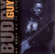 Load image into Gallery viewer, Buddy Guy : As Good As It Gets (CD, Comp)
