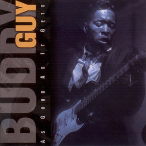 Buddy Guy : As Good As It Gets (CD, Comp)