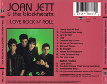 Load image into Gallery viewer, Joan Jett &amp; The Blackhearts : I Love Rock &#39;N Roll (CD, Album, Enh, RE, RM)
