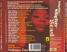 Load image into Gallery viewer, Various : Mighty Mighty Soul - Curtom Club Classics Volume One (CD, Comp)
