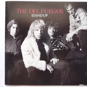 The Del Fuegos : Stand Up (CD, Album)