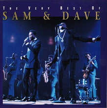 Load image into Gallery viewer, Sam &amp; Dave : The Very Best Of Sam &amp; Dave (CD, Comp, RM, Spe)
