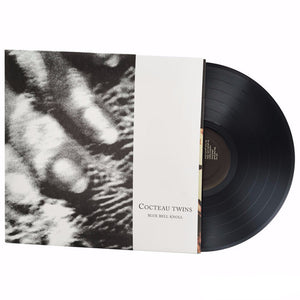 the album cover for Cocteau Twins - Blue Bell Knoll [Download Included] [180 Gram]