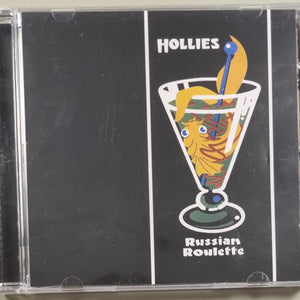 The Hollies : Russian Roulette (HDCD, Album, RM, MPO)