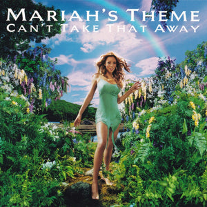 Mariah Carey : Can't Take That Away (Mariah's Theme) (CD, Single)