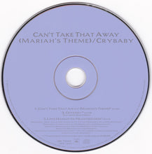 Load image into Gallery viewer, Mariah Carey : Can't Take That Away (Mariah's Theme) (CD, Single)
