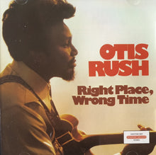 Load image into Gallery viewer, Otis Rush : Right Place, Wrong Time (CD, Album, RE)
