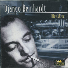 Load image into Gallery viewer, Django Reinhardt : Blue Skies (CD, Comp)
