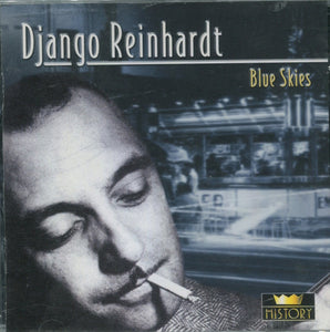 Django Reinhardt : Blue Skies (CD, Comp)