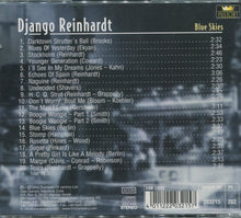 Load image into Gallery viewer, Django Reinhardt : Blue Skies (CD, Comp)
