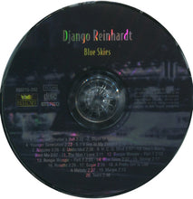 Load image into Gallery viewer, Django Reinhardt : Blue Skies (CD, Comp)
