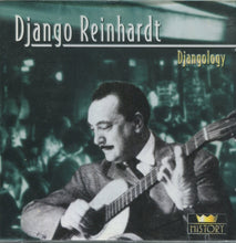 Load image into Gallery viewer, Django Reinhardt : Djangology (CD, Comp)
