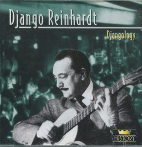 Django Reinhardt : Djangology (CD, Comp)