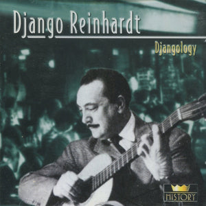 Django Reinhardt : Djangology (CD, Comp)