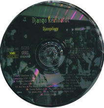 Load image into Gallery viewer, Django Reinhardt : Djangology (CD, Comp)
