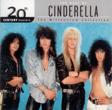 Load image into Gallery viewer, Cinderella (3) : The Best Of Cinderella (CD, Comp, RM)
