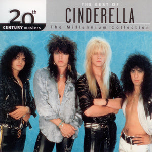 Cinderella (3) : The Best Of Cinderella (CD, Comp, RM)