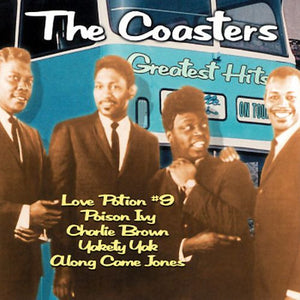The Coasters : Greatest Hits (CD, Comp)
