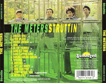 Load image into Gallery viewer, The Meters : Struttin&#39; (CD, Album, RE)
