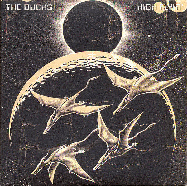 The Ducks (3) : High Flyin' (2xCD)