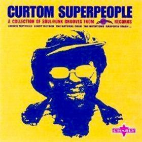 Various : Curtom Superpeople (CD, Comp)