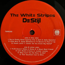 Load image into Gallery viewer, The White Stripes : De Stijl (LP, Album, RE, RM)
