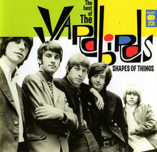 Load image into Gallery viewer, The Yardbirds : Shapes Of Things - The Best Of The Yardbirds (2xCD, Comp)
