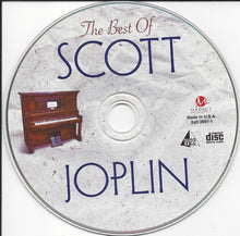 Load image into Gallery viewer, Scott Joplin : The Best Of Scott Joplin 50 Ragtime Favorites (3xCD, Fat)
