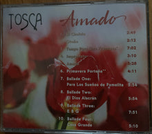 Load image into Gallery viewer, Tosca* : Amado (CD)
