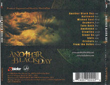Load image into Gallery viewer, Another Black Day : Another Black Day (CD, Album)
