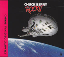 Load image into Gallery viewer, Chuck Berry : Rockit (CD, Album, RE, Dig)
