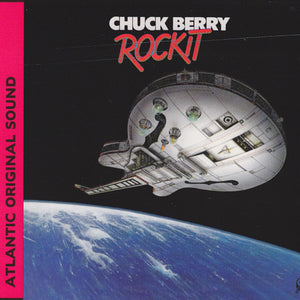 Chuck Berry : Rockit (CD, Album, RE, Dig)