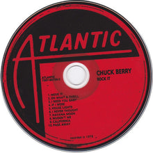 Load image into Gallery viewer, Chuck Berry : Rockit (CD, Album, RE, Dig)
