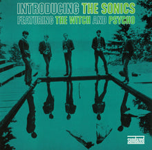 Load image into Gallery viewer, The Sonics : Introducing The Sonics (CD, Album, Mono, RE, Dis)
