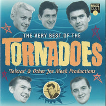 Load image into Gallery viewer, The Tornadoes* : The Very Best Of The Tornadoes (CD, Comp)
