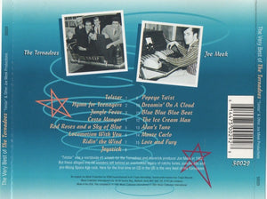 The Tornadoes* : The Very Best Of The Tornadoes (CD, Comp)