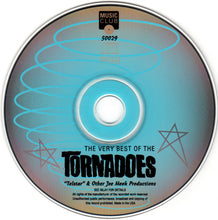 Load image into Gallery viewer, The Tornadoes* : The Very Best Of The Tornadoes (CD, Comp)
