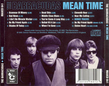 Load image into Gallery viewer, The Barracudas* : Mean Time (CD, Album, RE)
