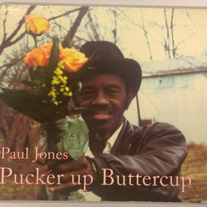 Paul Jones (2) : Pucker Up Buttercup (CD, Album)