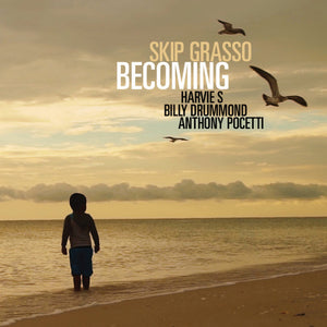 Skip Grasso : Becoming (CD, Album)