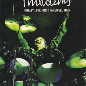 Phil Collins : Finally... The First Farewell Tour (2xDVD-V, Multichannel, NTSC, DTS)