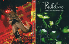 Load image into Gallery viewer, Phil Collins : Finally... The First Farewell Tour (2xDVD-V, Multichannel, NTSC, DTS)

