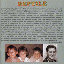 Load image into Gallery viewer, Eric Clapton : Reptile (HDCD, Album)
