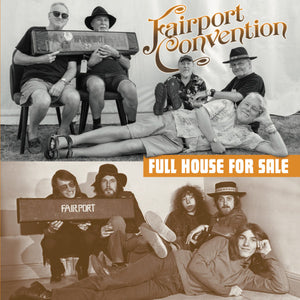Fairport Convention : Full House For Sale (CD, Album)