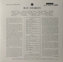 Load image into Gallery viewer, Ray Charles : Ray Charles (LP, Album, Mono, Ltd, RE, Cry)
