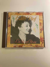 Load image into Gallery viewer, Edith Piaf : La Vie En Rose (CD, Comp)
