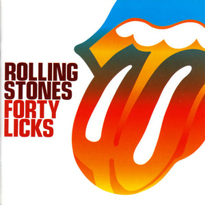 The Rolling Stones : Forty Licks (2xCD, Comp)
